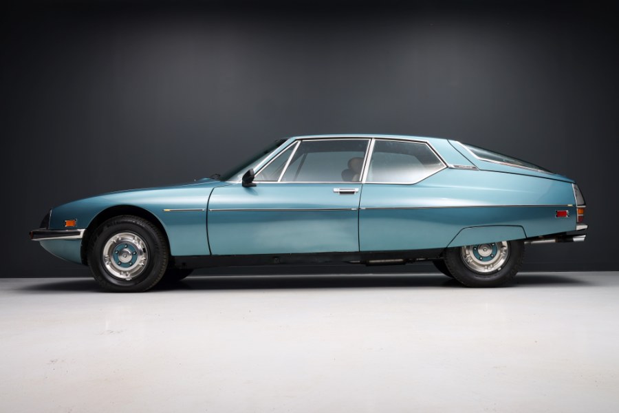 1973 Citroen SM Sport, available for sale in North Salem, New York | Meccanic Shop North Inc. North Salem, New York 1973 Citroen SM Sport, available for sale in North Salem, New York | Meccanic Shop North Inc. North Salem, New York