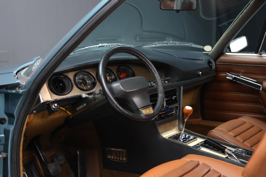 1973 Citroen SM Sport, available for sale in North Salem, New York | Meccanic Shop North Inc. North Salem, New York 1973 Citroen SM Sport, available for sale in North Salem, New York | Meccanic Shop North Inc. North Salem, New York