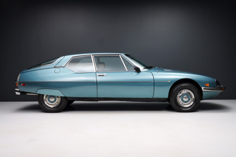 1973 Citroen SM Sport, available for sale in North Salem, New York | Meccanic Shop North Inc. North Salem, New York 1973 Citroen SM Sport, available for sale in North Salem, New York | Meccanic Shop North Inc. North Salem, New York