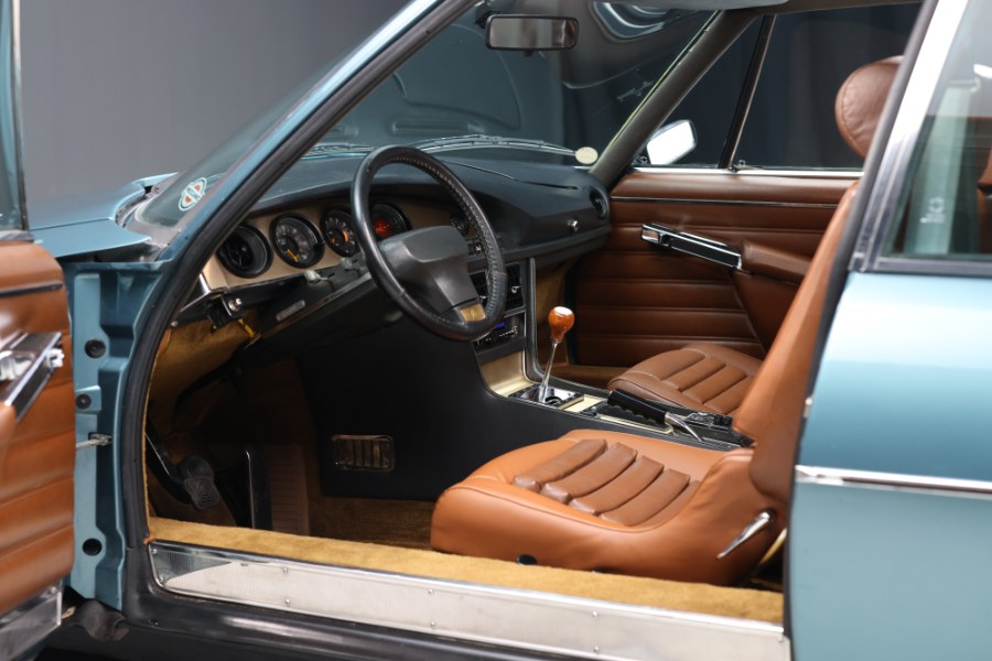 1973 Citroen SM Sport, available for sale in North Salem, New York | Meccanic Shop North Inc. North Salem, New York 1973 Citroen SM Sport, available for sale in North Salem, New York | Meccanic Shop North Inc. North Salem, New York