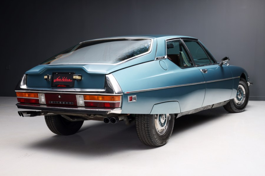 1973 Citroen SM Sport, available for sale in North Salem, New York | Meccanic Shop North Inc. North Salem, New York 1973 Citroen SM Sport, available for sale in North Salem, New York | Meccanic Shop North Inc. North Salem, New York