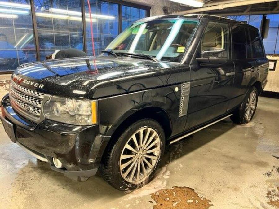 2011 Land Rover Range Rover 4WD 4dr SC, available for sale in Shelton, Connecticut | Center Motorsports LLC. Shelton, Connecticut