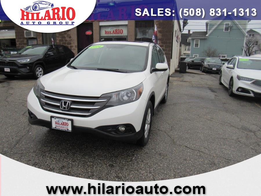 Used Honda CR-V EX 2014 | Hilario's Auto Sales Inc.. Worcester, Massachusetts
