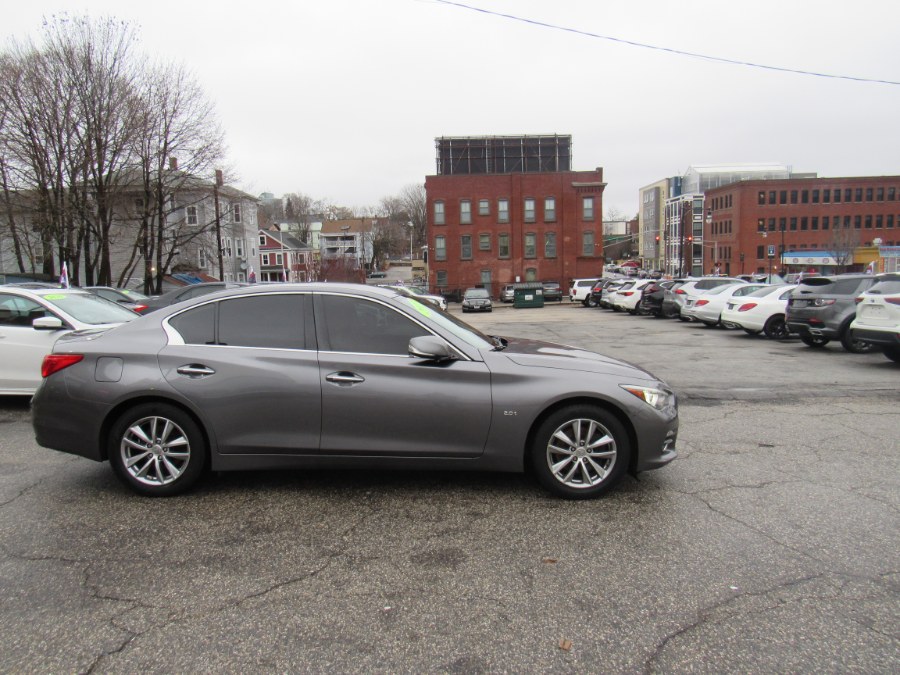 2017 INFINITI Q50 Premium, available for sale in Worcester, Massachusetts | Hilario's Auto Sales Inc.. Worcester, Massachusetts 2017 INFINITI Q50 Premium, available for sale in Worcester, Massachusetts | Hilario's Auto Sales Inc.. Worcester, Massachusetts