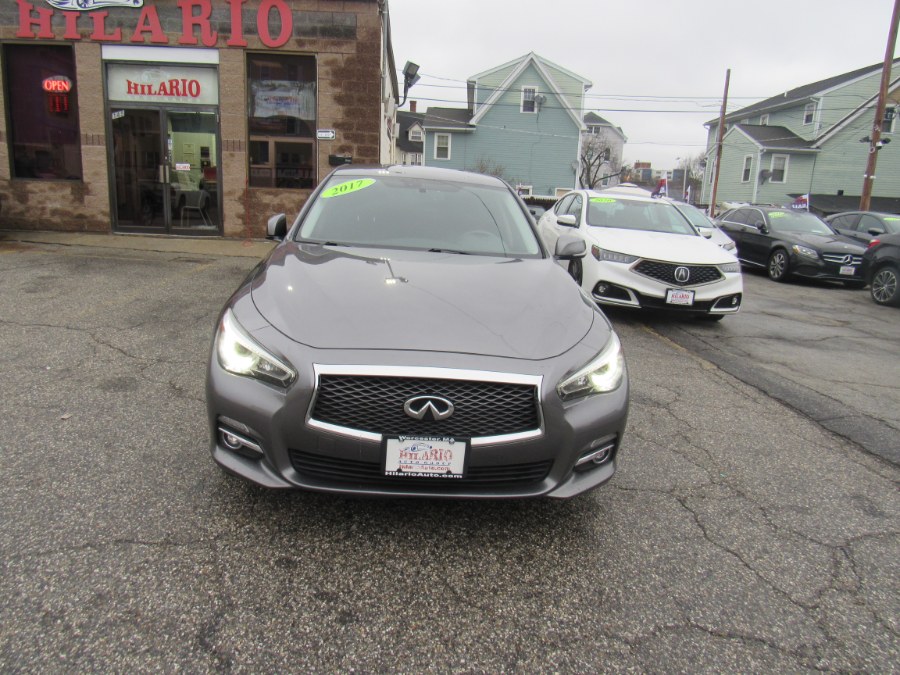 2017 INFINITI Q50 Premium, available for sale in Worcester, Massachusetts | Hilario's Auto Sales Inc.. Worcester, Massachusetts 2017 INFINITI Q50 Premium, available for sale in Worcester, Massachusetts | Hilario's Auto Sales Inc.. Worcester, Massachusetts