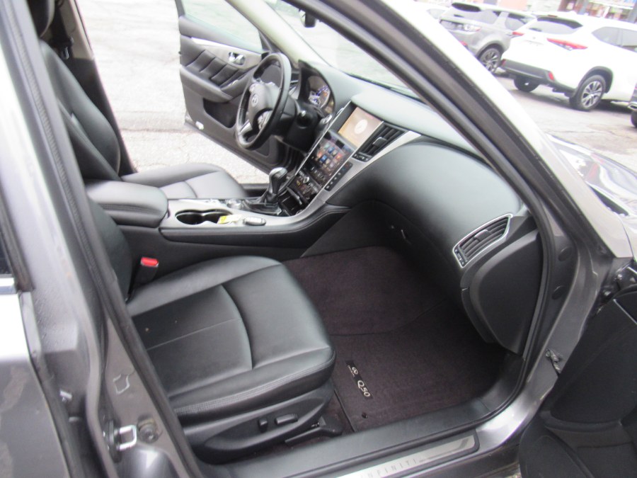 2017 INFINITI Q50 Premium, available for sale in Worcester, Massachusetts | Hilario's Auto Sales Inc.. Worcester, Massachusetts 2017 INFINITI Q50 Premium, available for sale in Worcester, Massachusetts | Hilario's Auto Sales Inc.. Worcester, Massachusetts