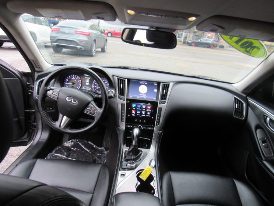 2017 INFINITI Q50 Premium, available for sale in Worcester, Massachusetts | Hilario's Auto Sales Inc.. Worcester, Massachusetts 2017 INFINITI Q50 Premium, available for sale in Worcester, Massachusetts | Hilario's Auto Sales Inc.. Worcester, Massachusetts