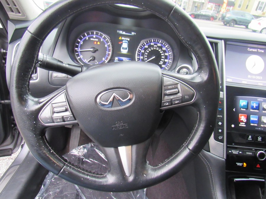 2017 INFINITI Q50 Premium, available for sale in Worcester, Massachusetts | Hilario's Auto Sales Inc.. Worcester, Massachusetts 2017 INFINITI Q50 Premium, available for sale in Worcester, Massachusetts | Hilario's Auto Sales Inc.. Worcester, Massachusetts