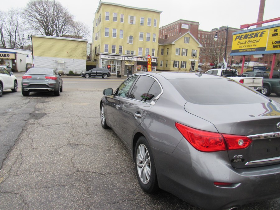 2017 INFINITI Q50 Premium, available for sale in Worcester, Massachusetts | Hilario's Auto Sales Inc.. Worcester, Massachusetts 2017 INFINITI Q50 Premium, available for sale in Worcester, Massachusetts | Hilario's Auto Sales Inc.. Worcester, Massachusetts