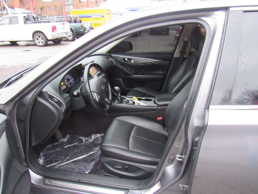 2017 INFINITI Q50 Premium, available for sale in Worcester, Massachusetts | Hilario's Auto Sales Inc.. Worcester, Massachusetts 2017 INFINITI Q50 Premium, available for sale in Worcester, Massachusetts | Hilario's Auto Sales Inc.. Worcester, Massachusetts