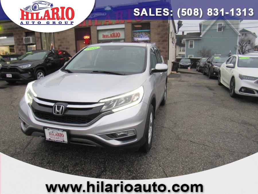 2016 Honda CR-V EX, available for sale in Worcester, Massachusetts | Hilario's Auto Sales Inc.. Worcester, Massachusetts