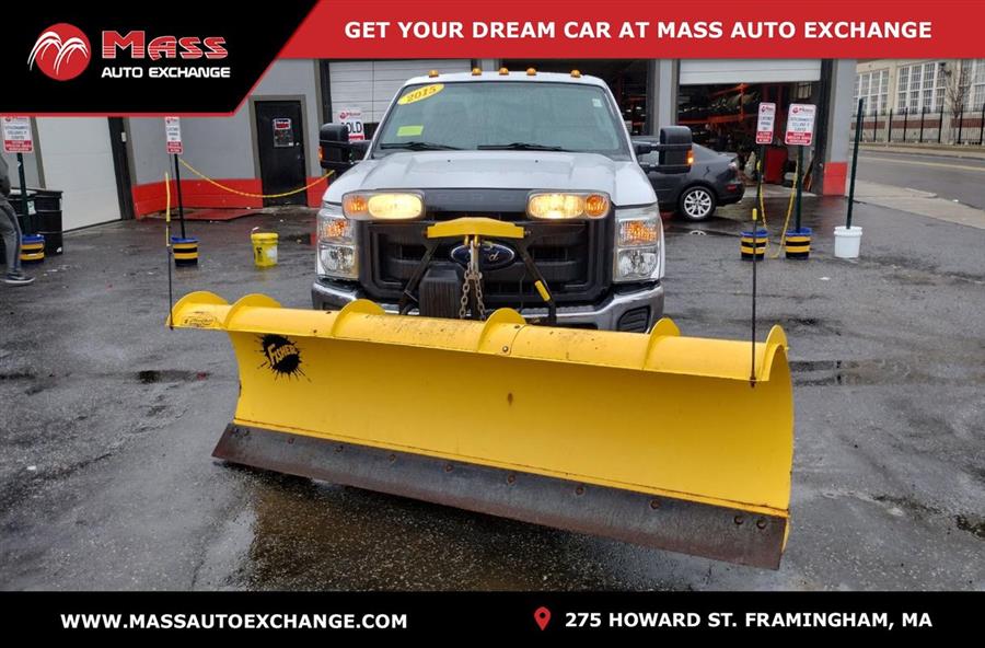 Used Ford F-250 Super Duty XL 2015 | Mass Auto Exchange. Framingham, Massachusetts Used Ford F-250 Super Duty XL 2015 | Mass Auto Exchange. Framingham, Massachusetts
