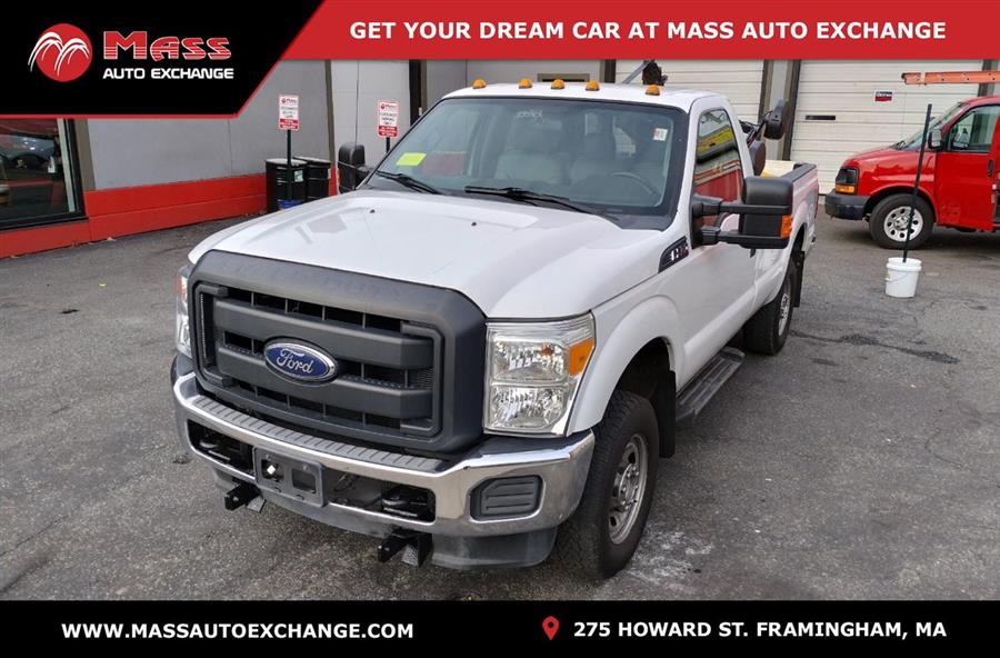 2015 Ford F-250 Super Duty XL, available for sale in Framingham, Massachusetts | Mass Auto Exchange. Framingham, Massachusetts