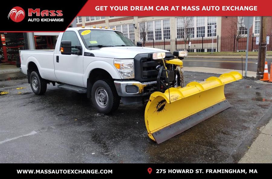 Used Ford F-250 Super Duty XL 2015 | Mass Auto Exchange. Framingham, Massachusetts Used Ford F-250 Super Duty XL 2015 | Mass Auto Exchange. Framingham, Massachusetts