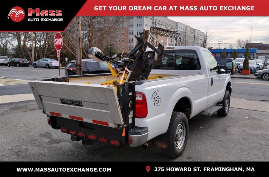 Used Ford F-250 Super Duty XL 2015 | Mass Auto Exchange. Framingham, Massachusetts Used Ford F-250 Super Duty XL 2015 | Mass Auto Exchange. Framingham, Massachusetts