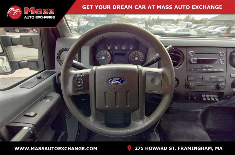 Used Ford F-250 Super Duty XL 2015 | Mass Auto Exchange. Framingham, Massachusetts Used Ford F-250 Super Duty XL 2015 | Mass Auto Exchange. Framingham, Massachusetts