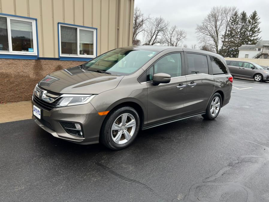 2018 Honda Odyssey EX-L Auto, available for sale in East Windsor, Connecticut | Century Auto And Truck. East Windsor, Connecticut