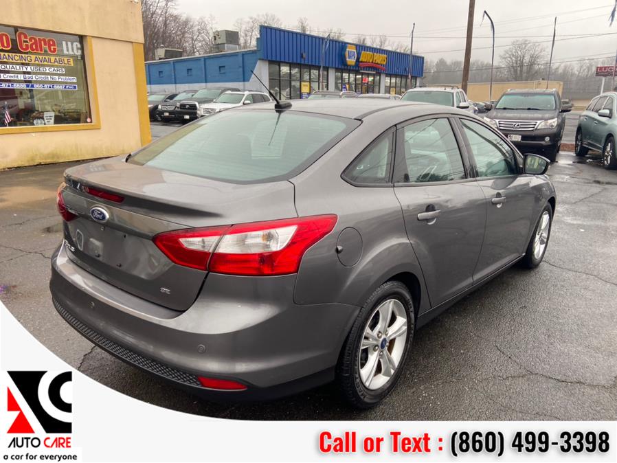2014 Ford Focus 4dr Sdn SE, available for sale in Vernon , Connecticut | Auto Care Motors. Vernon , Connecticut 2014 Ford Focus 4dr Sdn SE, available for sale in Vernon , Connecticut | Auto Care Motors. Vernon , Connecticut