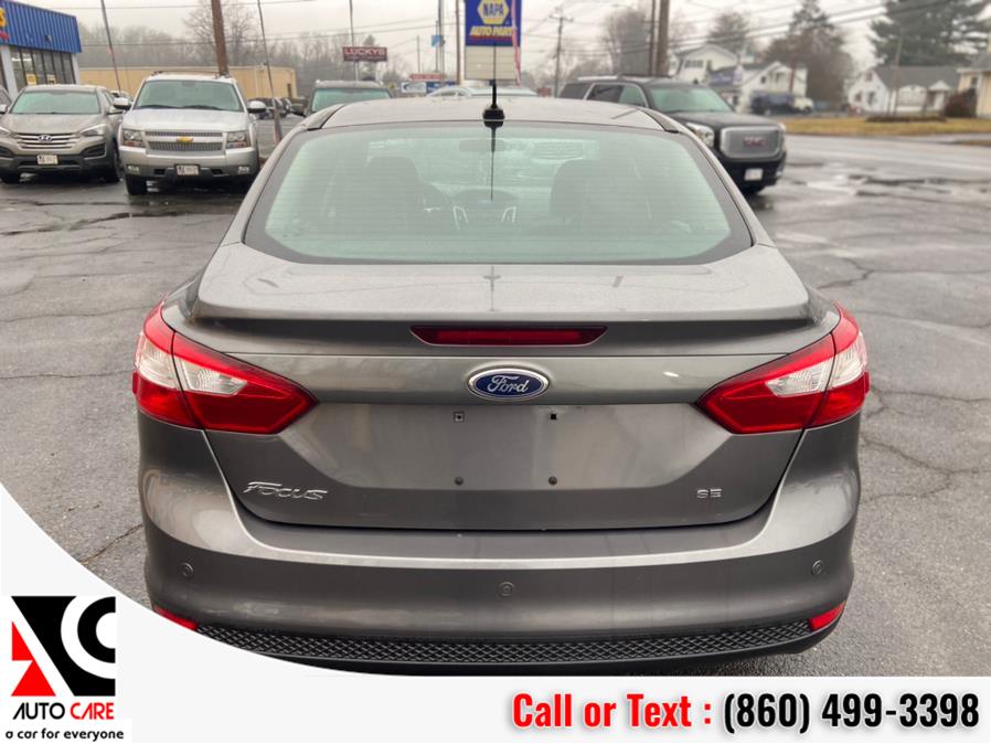 2014 Ford Focus 4dr Sdn SE, available for sale in Vernon , Connecticut | Auto Care Motors. Vernon , Connecticut 2014 Ford Focus 4dr Sdn SE, available for sale in Vernon , Connecticut | Auto Care Motors. Vernon , Connecticut
