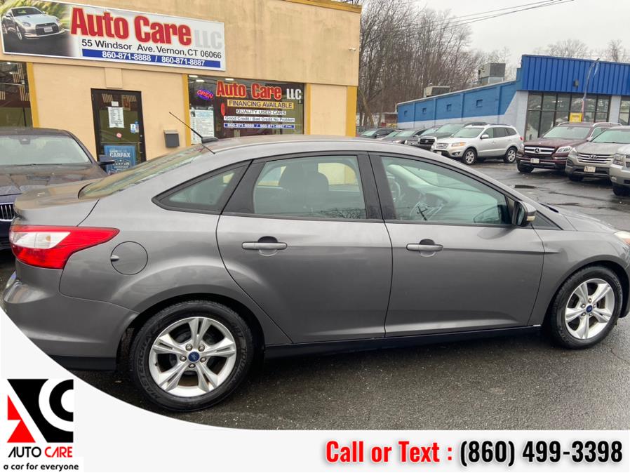 2014 Ford Focus 4dr Sdn SE, available for sale in Vernon , Connecticut | Auto Care Motors. Vernon , Connecticut 2014 Ford Focus 4dr Sdn SE, available for sale in Vernon , Connecticut | Auto Care Motors. Vernon , Connecticut