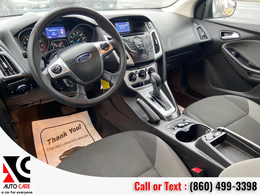 2014 Ford Focus 4dr Sdn SE, available for sale in Vernon , Connecticut | Auto Care Motors. Vernon , Connecticut 2014 Ford Focus 4dr Sdn SE, available for sale in Vernon , Connecticut | Auto Care Motors. Vernon , Connecticut