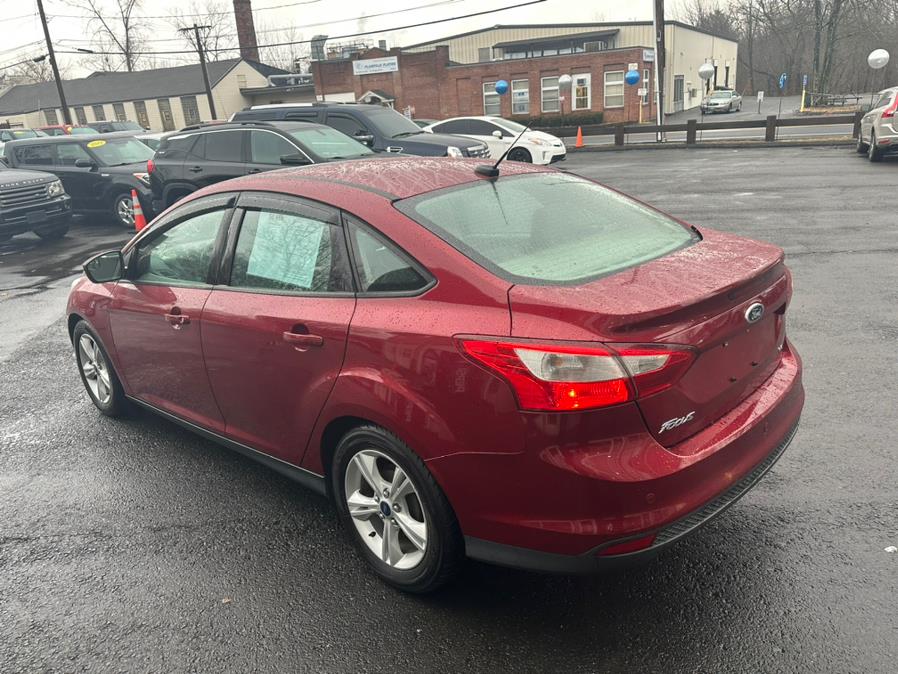 2014 Ford Focus 4dr Sdn SE, available for sale in Plainville, Connecticut | Chris's Auto Clinic. Plainville, Connecticut 2014 Ford Focus 4dr Sdn SE, available for sale in Plainville, Connecticut | Chris's Auto Clinic. Plainville, Connecticut