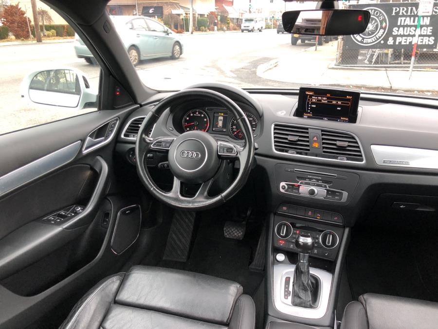 Used Audi Q3 2.0 TFSI Prestige quattro AWD 2017 | Signature Auto Sales. Franklin Square, New York Used Audi Q3 2.0 TFSI Prestige quattro AWD 2017 | Signature Auto Sales. Franklin Square, New York