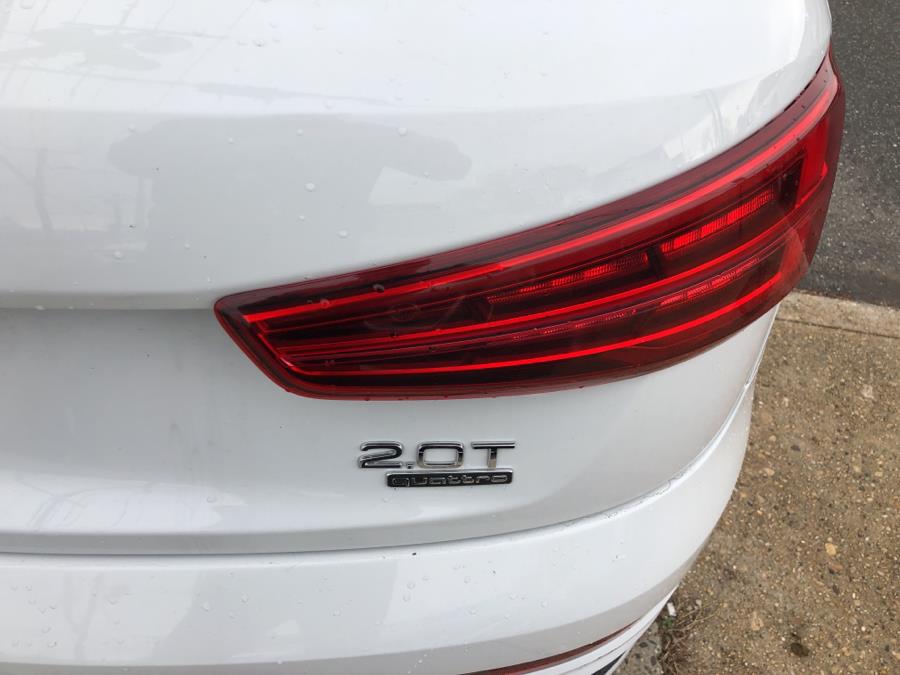 Used Audi Q3 2.0 TFSI Prestige quattro AWD 2017 | Signature Auto Sales. Franklin Square, New York Used Audi Q3 2.0 TFSI Prestige quattro AWD 2017 | Signature Auto Sales. Franklin Square, New York