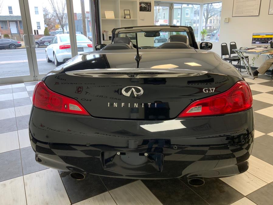 2012 INFINITI G37 Convertible 2dr Base, available for sale in Hartford, Connecticut | Franklin Motors Auto Sales LLC. Hartford, Connecticut 2012 INFINITI G37 Convertible 2dr Base, available for sale in Hartford, Connecticut | Franklin Motors Auto Sales LLC. Hartford, Connecticut