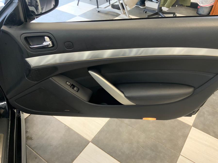 2012 INFINITI G37 Convertible 2dr Base, available for sale in Hartford, Connecticut | Franklin Motors Auto Sales LLC. Hartford, Connecticut 2012 INFINITI G37 Convertible 2dr Base, available for sale in Hartford, Connecticut | Franklin Motors Auto Sales LLC. Hartford, Connecticut
