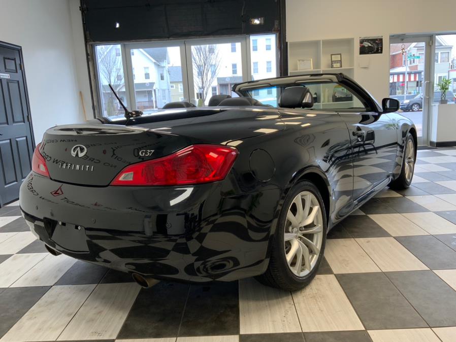 2012 INFINITI G37 Convertible 2dr Base, available for sale in Hartford, Connecticut | Franklin Motors Auto Sales LLC. Hartford, Connecticut 2012 INFINITI G37 Convertible 2dr Base, available for sale in Hartford, Connecticut | Franklin Motors Auto Sales LLC. Hartford, Connecticut