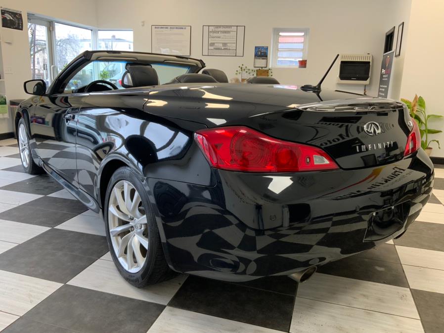 2012 INFINITI G37 Convertible 2dr Base, available for sale in Hartford, Connecticut | Franklin Motors Auto Sales LLC. Hartford, Connecticut 2012 INFINITI G37 Convertible 2dr Base, available for sale in Hartford, Connecticut | Franklin Motors Auto Sales LLC. Hartford, Connecticut