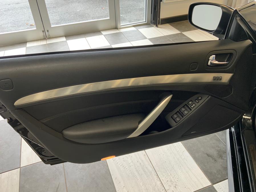 2012 INFINITI G37 Convertible 2dr Base, available for sale in Hartford, Connecticut | Franklin Motors Auto Sales LLC. Hartford, Connecticut 2012 INFINITI G37 Convertible 2dr Base, available for sale in Hartford, Connecticut | Franklin Motors Auto Sales LLC. Hartford, Connecticut