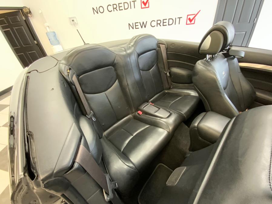 2012 INFINITI G37 Convertible 2dr Base, available for sale in Hartford, Connecticut | Franklin Motors Auto Sales LLC. Hartford, Connecticut 2012 INFINITI G37 Convertible 2dr Base, available for sale in Hartford, Connecticut | Franklin Motors Auto Sales LLC. Hartford, Connecticut