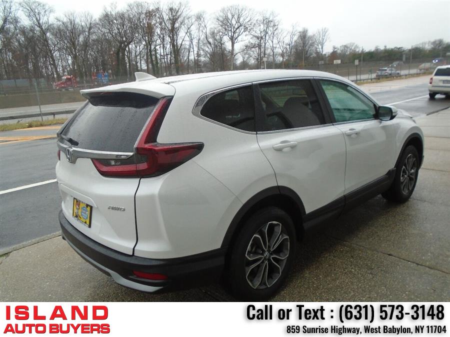 2020 Honda Cr-v EX L AWD 4dr SUV, available for sale in West Babylon, New York | Island Auto Buyers. West Babylon, New York 2020 Honda Cr-v EX L AWD 4dr SUV, available for sale in West Babylon, New York | Island Auto Buyers. West Babylon, New York