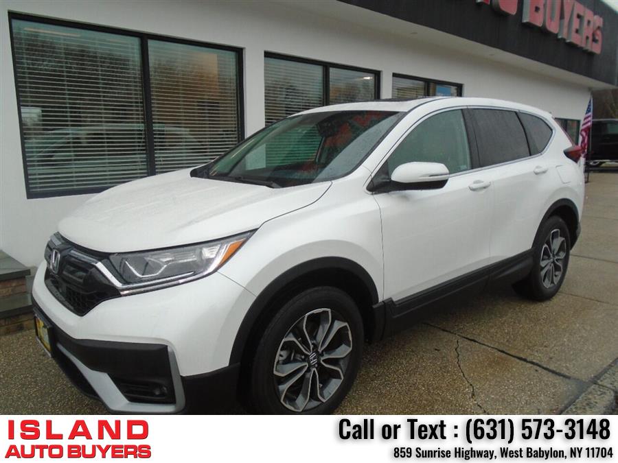 2020 Honda Cr-v EX L AWD 4dr SUV, available for sale in West Babylon, New York | Island Auto Buyers. West Babylon, New York 2020 Honda Cr-v EX L AWD 4dr SUV, available for sale in West Babylon, New York | Island Auto Buyers. West Babylon, New York