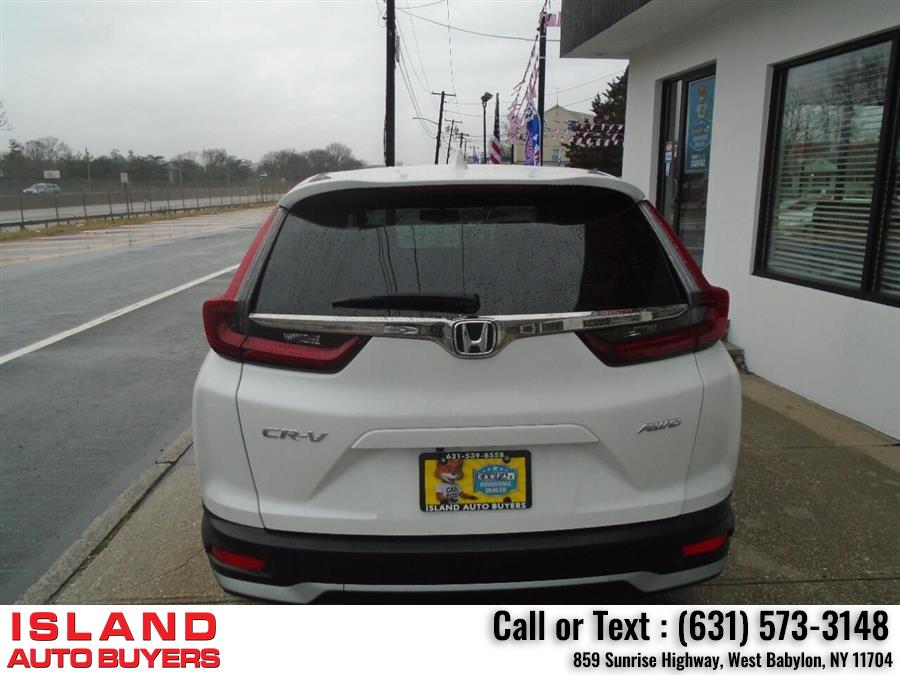 2020 Honda Cr-v EX L AWD 4dr SUV, available for sale in West Babylon, New York | Island Auto Buyers. West Babylon, New York 2020 Honda Cr-v EX L AWD 4dr SUV, available for sale in West Babylon, New York | Island Auto Buyers. West Babylon, New York