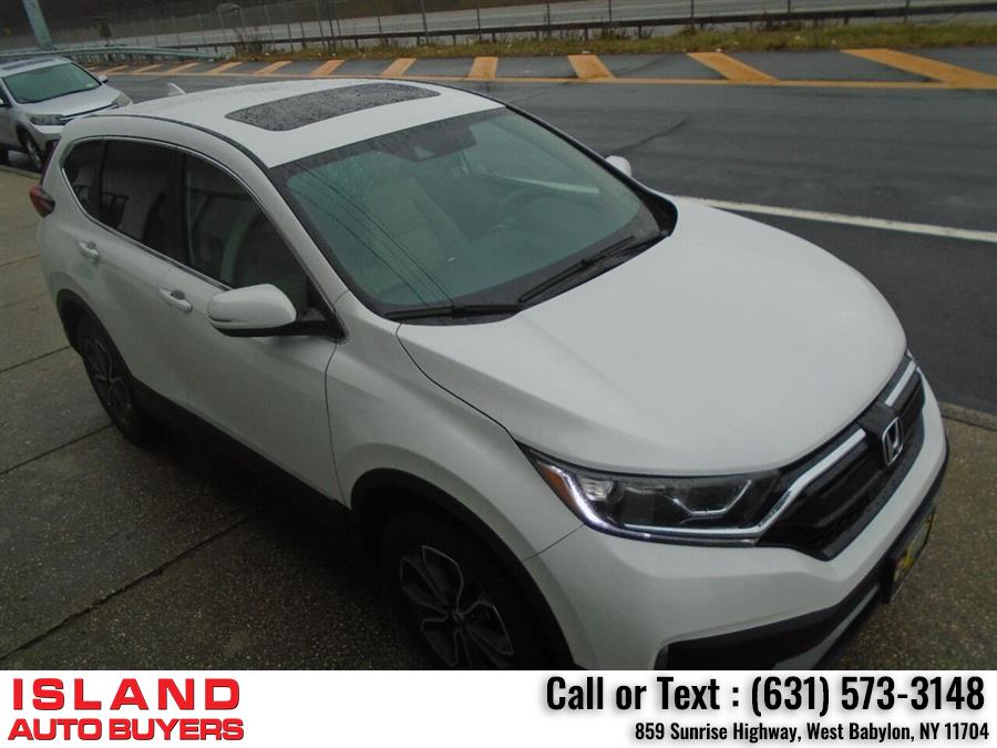 2020 Honda Cr-v EX L AWD 4dr SUV, available for sale in West Babylon, New York | Island Auto Buyers. West Babylon, New York 2020 Honda Cr-v EX L AWD 4dr SUV, available for sale in West Babylon, New York | Island Auto Buyers. West Babylon, New York