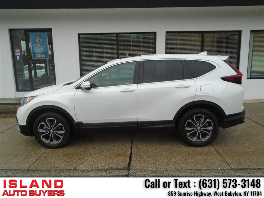 2020 Honda Cr-v EX L AWD 4dr SUV, available for sale in West Babylon, New York | Island Auto Buyers. West Babylon, New York 2020 Honda Cr-v EX L AWD 4dr SUV, available for sale in West Babylon, New York | Island Auto Buyers. West Babylon, New York