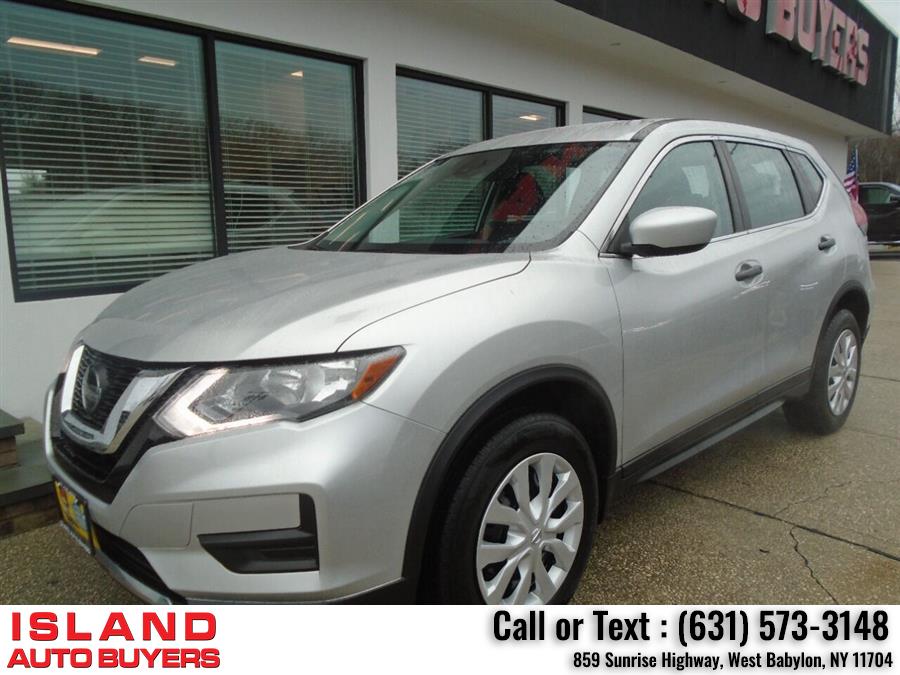 2020 Nissan Rogue S AWD 4dr Crossover, available for sale in West Babylon, New York | Island Auto Buyers. West Babylon, New York 2020 Nissan Rogue S AWD 4dr Crossover, available for sale in West Babylon, New York | Island Auto Buyers. West Babylon, New York