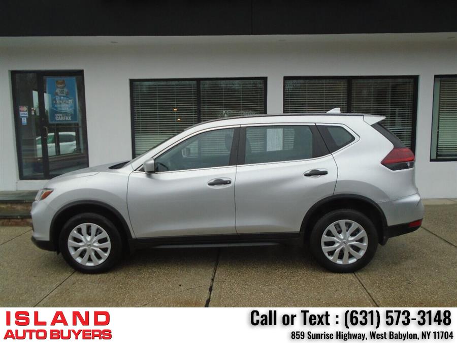 2020 Nissan Rogue S AWD 4dr Crossover, available for sale in West Babylon, New York | Island Auto Buyers. West Babylon, New York 2020 Nissan Rogue S AWD 4dr Crossover, available for sale in West Babylon, New York | Island Auto Buyers. West Babylon, New York