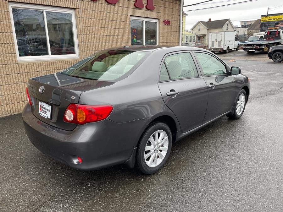 2009 Toyota Corolla 4dr Sdn Auto LE, available for sale in Bridgeport, Connecticut | Madison Auto II. Bridgeport, Connecticut 2009 Toyota Corolla 4dr Sdn Auto LE, available for sale in Bridgeport, Connecticut | Madison Auto II. Bridgeport, Connecticut