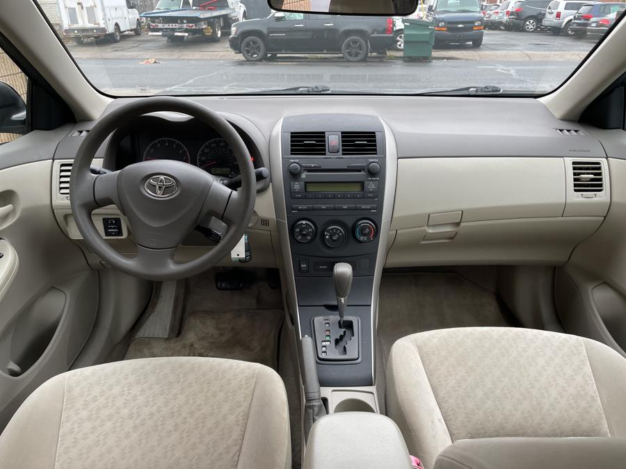 2009 Toyota Corolla 4dr Sdn Auto LE, available for sale in Bridgeport, Connecticut | Madison Auto II. Bridgeport, Connecticut 2009 Toyota Corolla 4dr Sdn Auto LE, available for sale in Bridgeport, Connecticut | Madison Auto II. Bridgeport, Connecticut