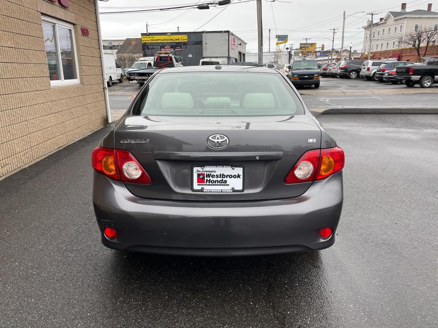 2009 Toyota Corolla 4dr Sdn Auto LE, available for sale in Bridgeport, Connecticut | Madison Auto II. Bridgeport, Connecticut 2009 Toyota Corolla 4dr Sdn Auto LE, available for sale in Bridgeport, Connecticut | Madison Auto II. Bridgeport, Connecticut