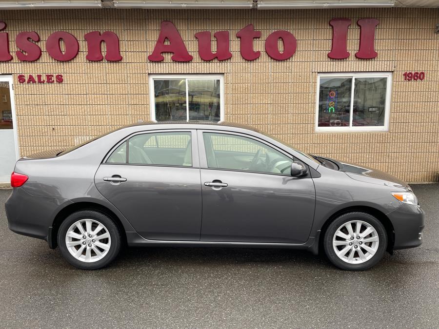 2009 Toyota Corolla 4dr Sdn Auto LE, available for sale in Bridgeport, Connecticut | Madison Auto II. Bridgeport, Connecticut 2009 Toyota Corolla 4dr Sdn Auto LE, available for sale in Bridgeport, Connecticut | Madison Auto II. Bridgeport, Connecticut