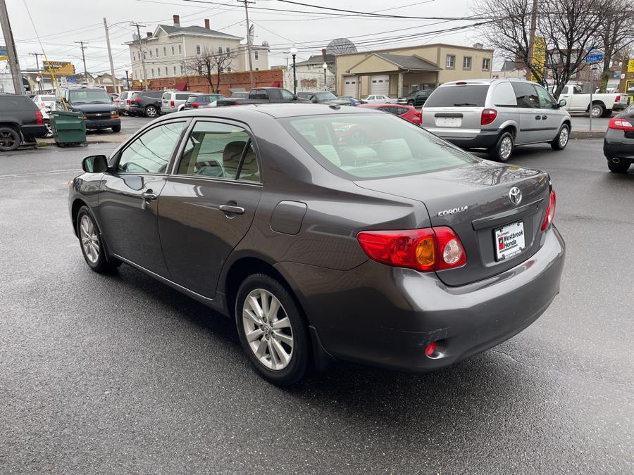2009 Toyota Corolla 4dr Sdn Auto LE, available for sale in Bridgeport, Connecticut | Madison Auto II. Bridgeport, Connecticut 2009 Toyota Corolla 4dr Sdn Auto LE, available for sale in Bridgeport, Connecticut | Madison Auto II. Bridgeport, Connecticut