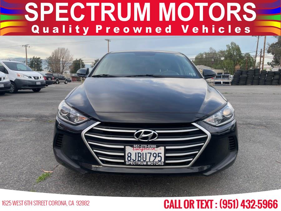 2018 Hyundai Elantra SEL 2.0L Auto (Alabama), available for sale in Corona, California | Spectrum Motors. Corona, California 2018 Hyundai Elantra SEL 2.0L Auto (Alabama), available for sale in Corona, California | Spectrum Motors. Corona, California