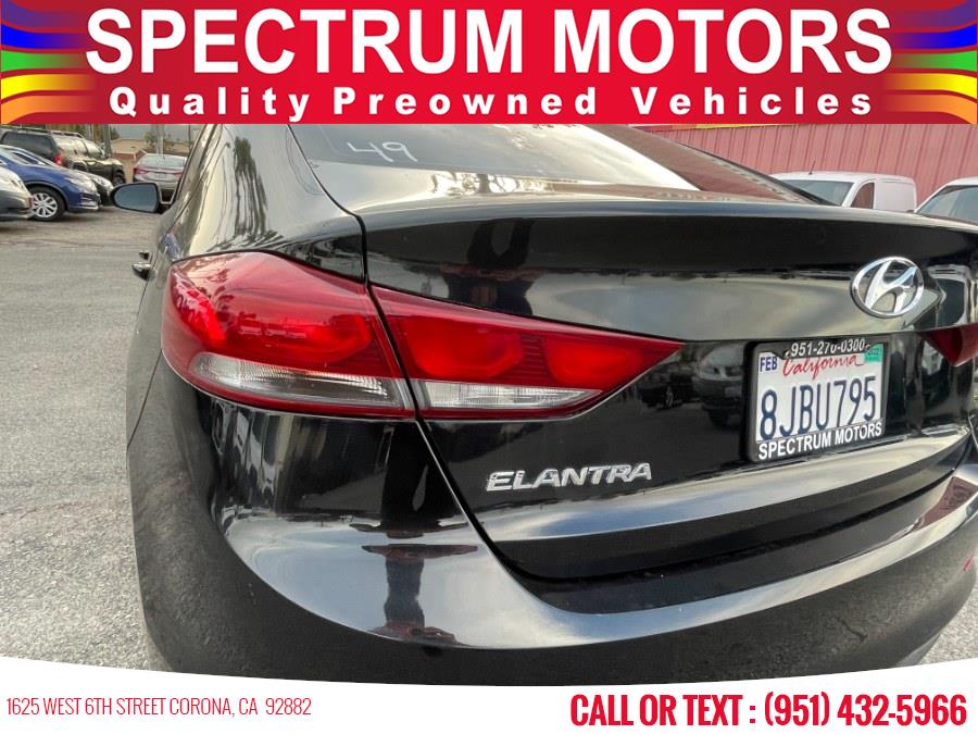 2018 Hyundai Elantra SEL 2.0L Auto (Alabama), available for sale in Corona, California | Spectrum Motors. Corona, California 2018 Hyundai Elantra SEL 2.0L Auto (Alabama), available for sale in Corona, California | Spectrum Motors. Corona, California