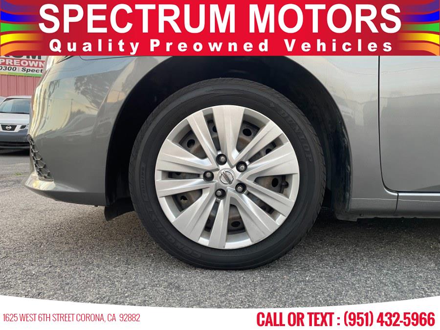 2017 Nissan Sentra SV CVT, available for sale in Corona, California | Spectrum Motors. Corona, California 2017 Nissan Sentra SV CVT, available for sale in Corona, California | Spectrum Motors. Corona, California