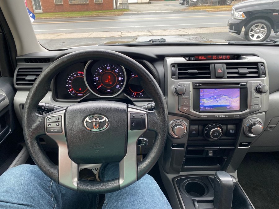 2013 Toyota 4Runner 4WD 4dr V6 Trail (Natl), available for sale in West Springfield, Massachusetts | Union Street Auto Sales. West Springfield, Massachusetts 2013 Toyota 4Runner 4WD 4dr V6 Trail (Natl), available for sale in West Springfield, Massachusetts | Union Street Auto Sales. West Springfield, Massachusetts